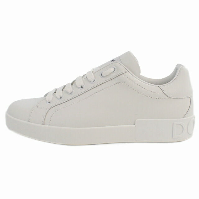 Dolce＆Gabbana运动鞋男士品牌Dolce＆Gabbana Italian CS1772 Bianco White可选型号DOLCS1772A