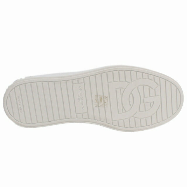 Dolce＆Gabbana运动鞋男士品牌Dolce＆Gabbana Italian CS1772 Bianco White可选型号DOLCS1772A