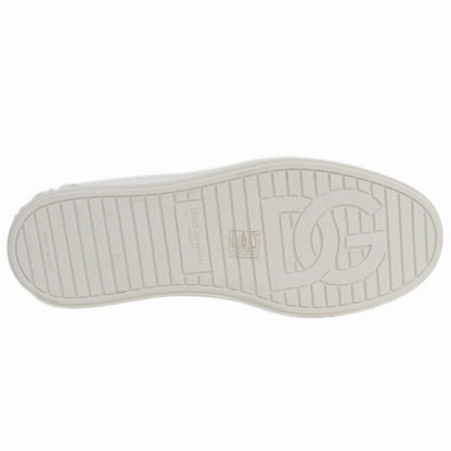 Dolce＆Gabbana运动鞋男士品牌Dolce＆Gabbana Italian CS1772 Bianco White可选型号DOLCS1772A