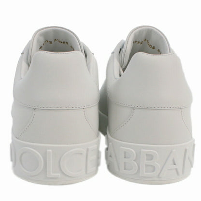 Dolce＆Gabbana运动鞋男士品牌Dolce＆Gabbana Italian CS1772 Bianco White可选型号DOLCS1772A