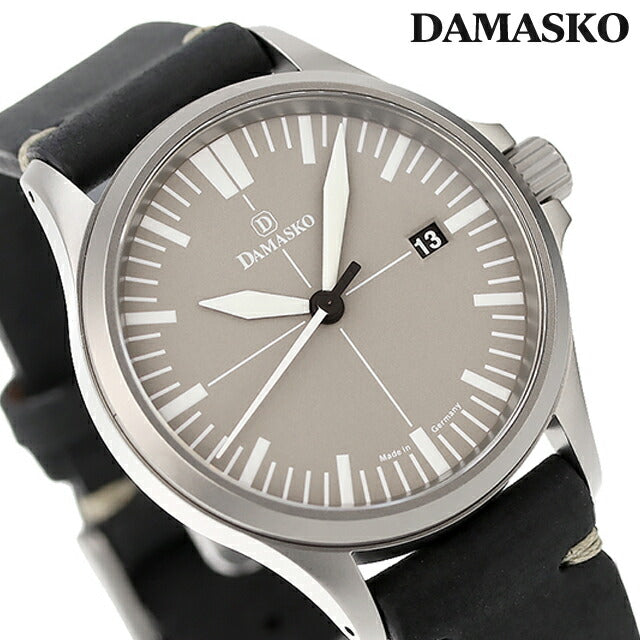 Damasco Sportsley Hand Automatic Watch Brand Men&