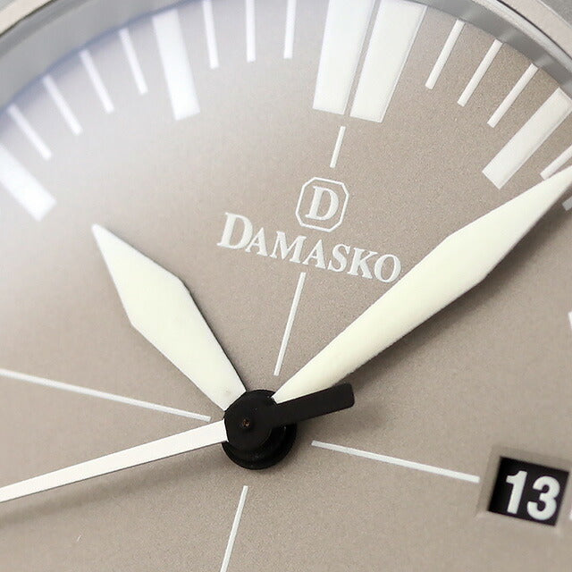 Damasco Sportsley Hand Automatic Watch Brand Men&