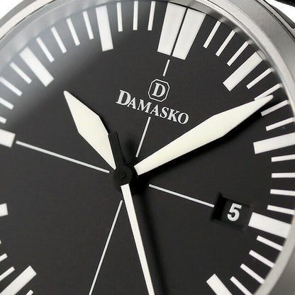 Damasco Sportsley Hand Automatic Watch Brand Men&