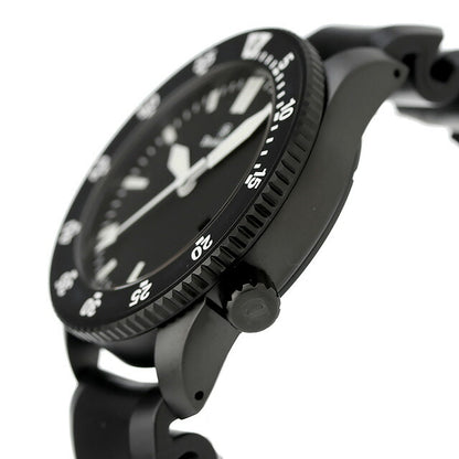 Damasco Diver 300m Automatic Watch Brand Men DAMASKO DSUB50 Analog Black Black Black Germany