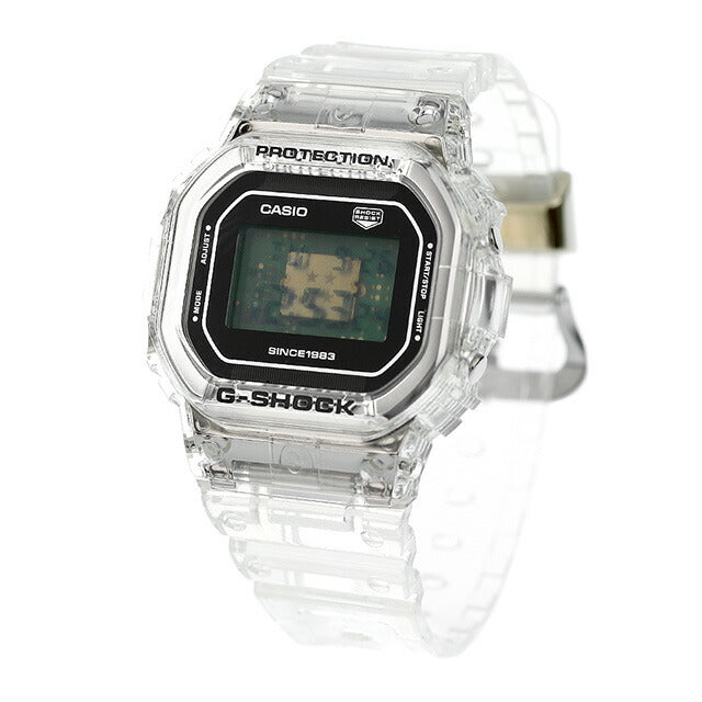 G-Shock Gee Shock G-Shock DW-5040RX-7男士手表品牌Casio数字骨架DW-5040RX-7DR