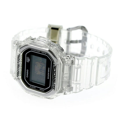 G-Shock Gee Shock G-Shock DW-5040RX-7男士手表品牌Casio数字骨架DW-5040RX-7DR