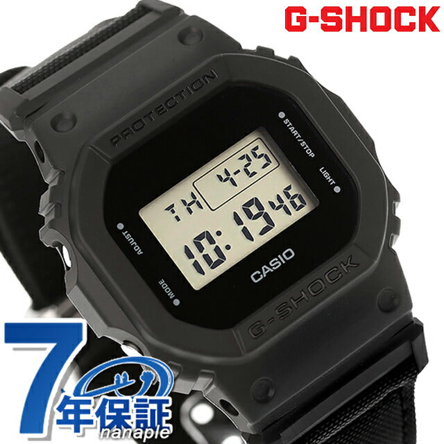 G-Shock Gee Shock G-SHOCK DW-5600BCE-1 Digital 5600 Series Men&