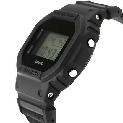 gショック ジーショック G-SHOCK DW-5600BCE-1 デジタル 5600シリーズ メンズ 腕時計 ブランド カシオ casio デジタル ブラック DW-5600BCE-1DR