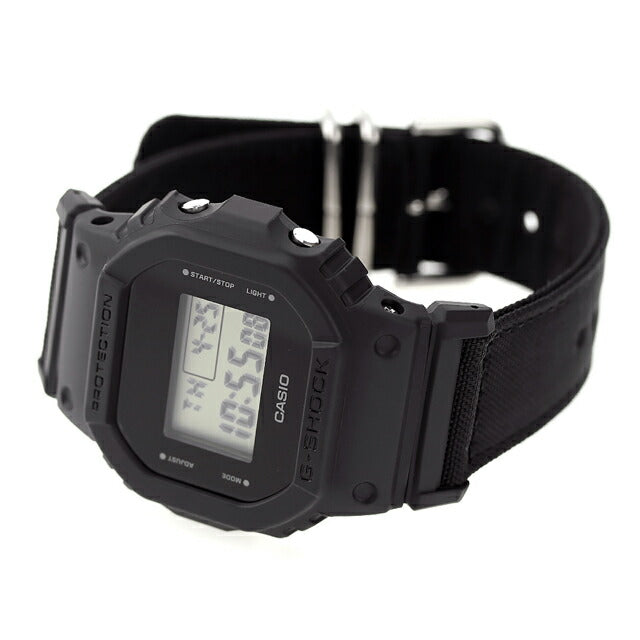 G-Shock G-Shock DW-5600BCE-1数字5600系列男士手表品牌Casio 卡西欧 数字黑色DW-5600BCE-1DR