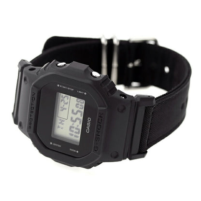 G-Shock Gee Shock G-SHOCK DW-5600BCE-1 Digital 5600 Series Men&