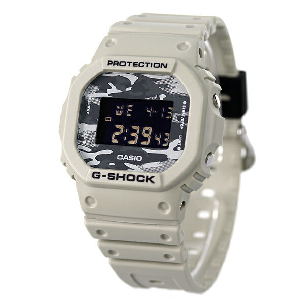 gショック ジーショック G-SHOCK クオーツ DW-5600CA-8 オリジン 5600 メンズ 腕時計 ブランド ブラック グレー カシオ DW-5600CA-8DR