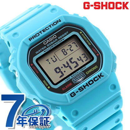 gショック ジーショック G-SHOCK DW-5600EP-2 デジタル 5600シリーズ メンズ 腕時計 ブランド カシオ casio デジタル ブルー DW-5600EP-2DR