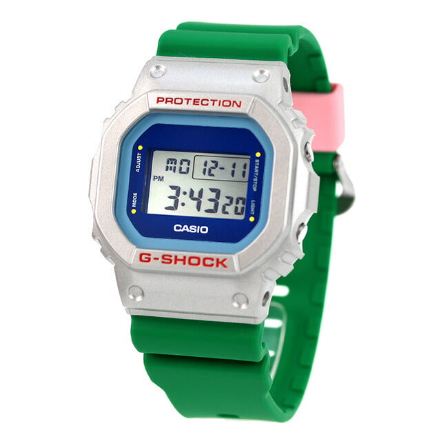 G-Shock G-Shock DW-5600EU-8A3数​​字5600系列女用女士女士手表Casio 卡西欧 DW-5600EU-8A3DR