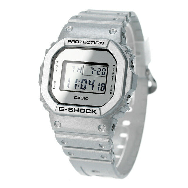 G-Shock G-Shock DW-5600FF-8男士手表品牌Casio Digital Mirror DW-5600FF-8DR