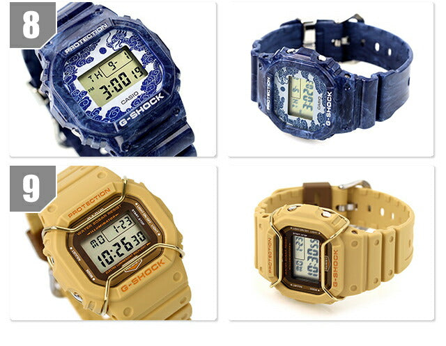 G-Shock Shock Shock G-Shock DW-5600 DW-5600BB-1选择19型黑色白色 卡西欧 Casio观看品牌男女女子女子高中生Pairwatch小轻水简单简单的简单时尚的成人庆典DW-5600BB-1DR