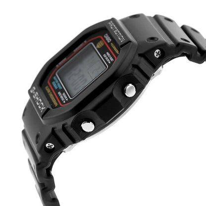 gショック ジーショック G-SHOCK クォーツ 電池式 DW-5600RL-1 デジタル 5600シリーズ メンズ 腕時計 ブランド カシオ casio デジタル ブラック 黒 DW-5600RL-1DR
