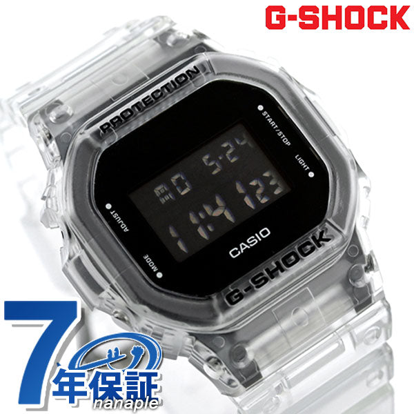 G-shock G-SHOCK Watch DW-5600SKE-7DR DW-5600 Quartz Casio Casio