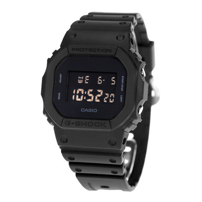 gショック ジーショック G-SHOCK DW-5600UBB-1 DIGITAL 5600 SERIES メンズ 腕時計 ブランド カシオ casio デジタル オールブラック 黒 DW-5600UBB-1DR