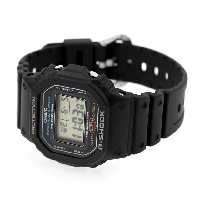 G-Shock Gee Shock G-SHOCK DW-5600UE-1 Digital 5600 Series Men&