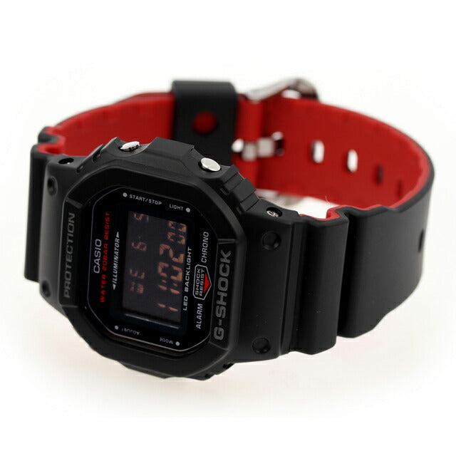 G-shock geah shock G-SHOCK DW-5600UHR-1 DIGITAL 5600 Series Men&