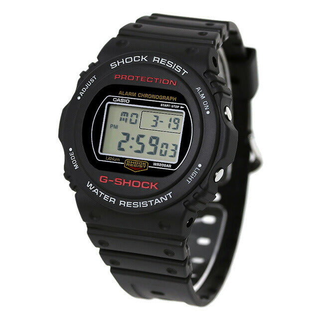 G-Shock Gee Shock G-SHOCK 5700 Quartz Men&