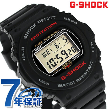 G-shock geashock G-SHOCK DW-5750UE-1 Digital 5700 Series Men&