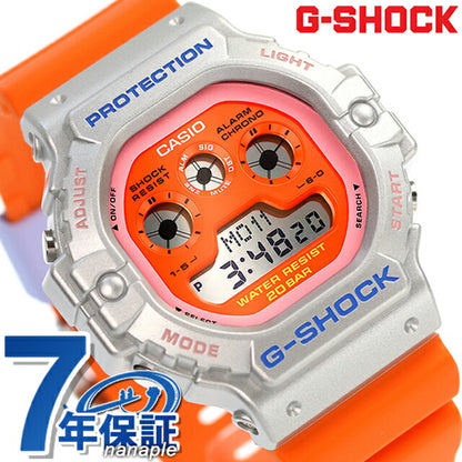 G-Shock Gee Shock G-SHOCK DW-5900EU-8A4 Digital 5900 Series Unisex Men&