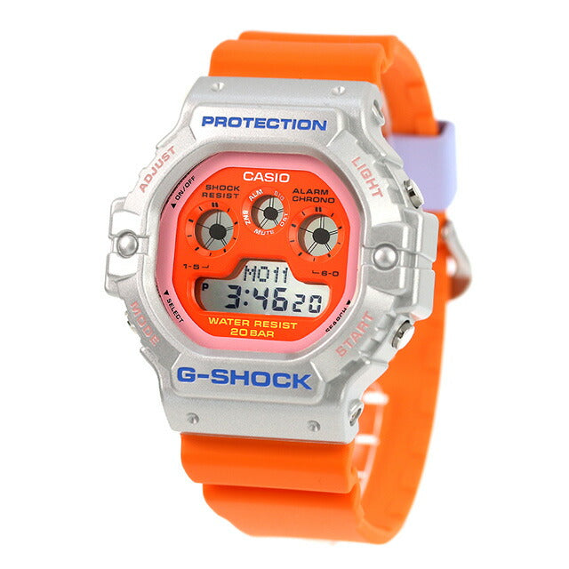 G-Shock Gee Shock G-SHOCK DW-5900EU-8A4 Digital 5900 Series Unisex Men&