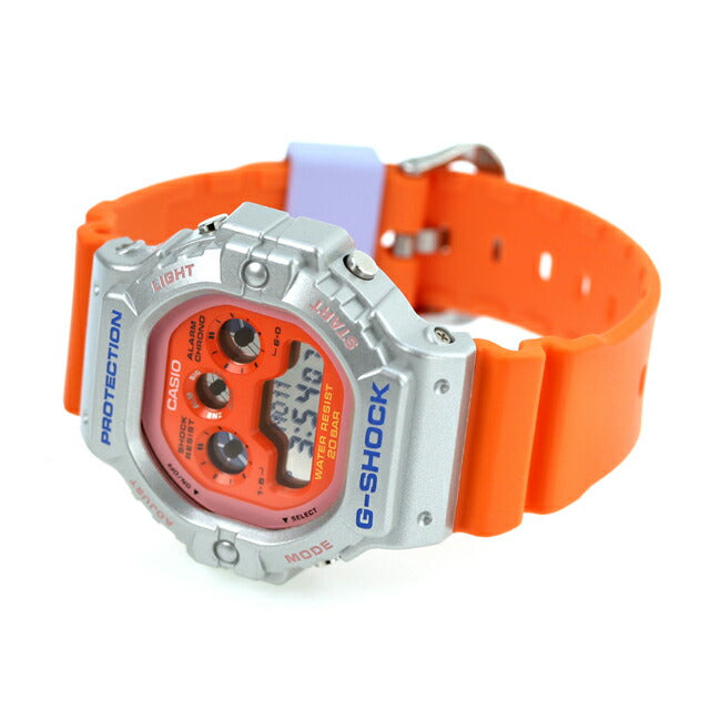 G-shock Shock G-Shock DW-5900EU-8A4数字5900系列女用女士女士观看品牌Casio 卡西欧 DW-5900EU-8A4DR