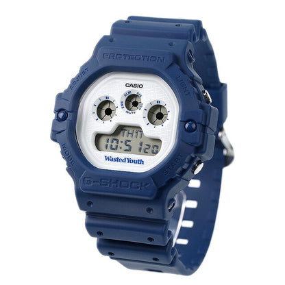 gショック ジーショック G-SHOCK クオーツ DW-5900WY-2 Wasted Youthコラボレーションモデル 5900 メンズ 腕時計 ブランド デジタル カシオ DW-5900WY-2DR