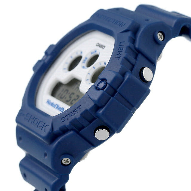 gショック ジーショック G-SHOCK クオーツ DW-5900WY-2 Wasted Youthコラボレーションモデル 5900 メンズ 腕時計 ブランド デジタル カシオ DW-5900WY-2DR