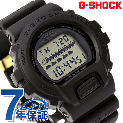 G-Shock Gee Shock G-SHOCK DW-6640RE-1 Men&