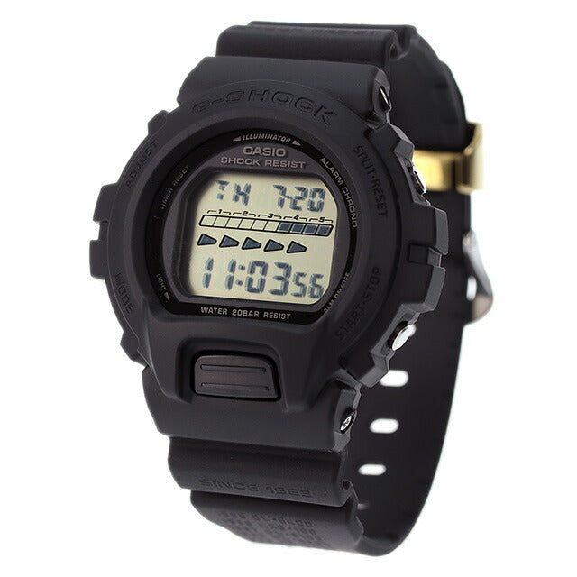 G-Shock Gee Shock G-SHOCK DW-6640RE-1 Men&