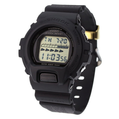 gショック ジーショック G-SHOCK DW-6640RE-1 メンズ 腕時計 ブランド カシオ デジタル ブラック 黒 DW-6640RE-1DR