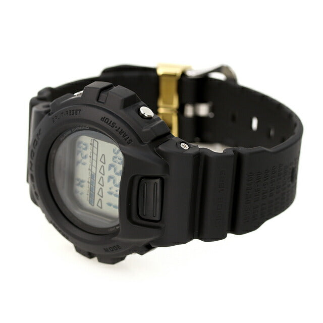 G-Shock Gee Shock G-SHOCK DW-6640RE-1 Men&