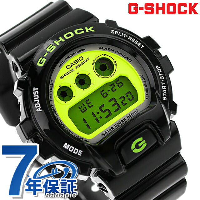 G-Shock Gee Shock G-SHOCK DW-6900RCS-1 Digital 6900 Series Men&