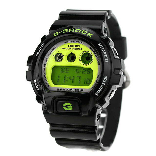 G-Shock Gee Shock G-SHOCK DW-6900RCS-1 Digital 6900 Series Men&