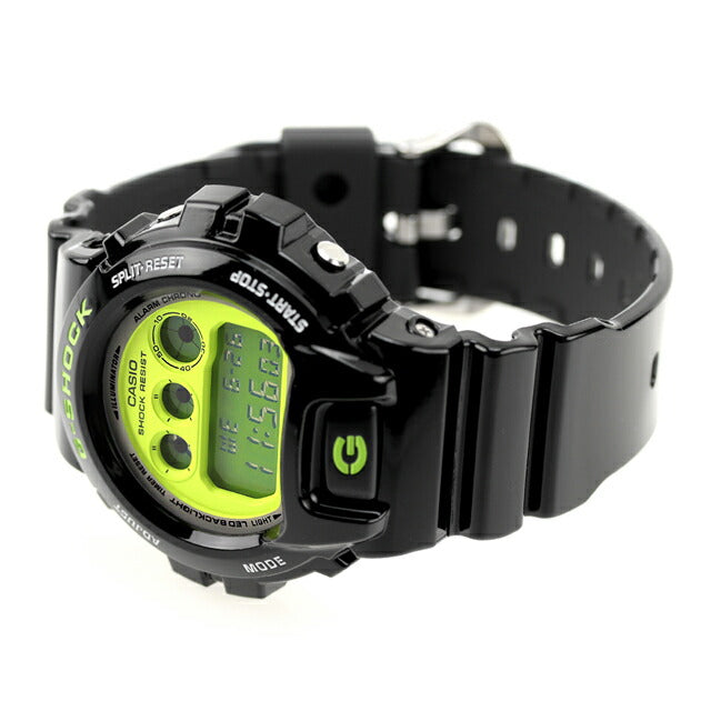 G-Shock Gee Shock G-SHOCK DW-6900RCS-1 Digital 6900 Series Men&