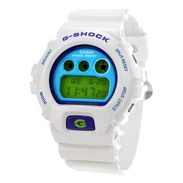 G-Shock Shock G-Shock DW-6900RCS-7 Digital 6900系列男士表Casio 卡西欧 数字DW-6900RCS-7DR