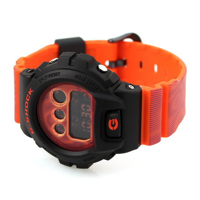 G-Shock Gee Shock G-SHOCK Quartz DW-6900TD-4 6900 Limited Men&