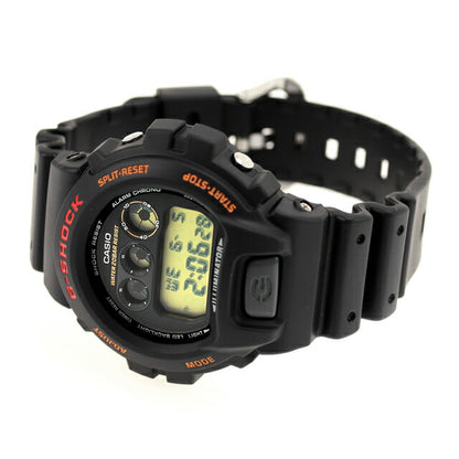 G-Shock Gee Shock G-SHOCK DW-6900UB-9 Digital 6900 Series Men&