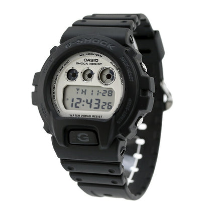 gショック ジーショック G-SHOCK クォーツ 電池式 DW-6900WD-1 デジタル 6900シリーズ メンズ 腕時計 ブランド カシオ casio デジタル オフホワイト ブラック 黒 DW-6900WD-1DR