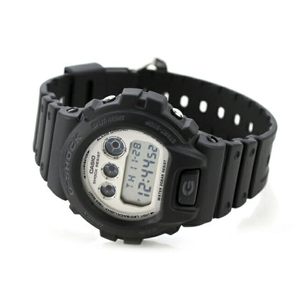 gショック ジーショック G-SHOCK クォーツ 電池式 DW-6900WD-1 デジタル 6900シリーズ メンズ 腕時計 ブランド カシオ casio デジタル オフホワイト ブラック 黒 DW-6900WD-1DR