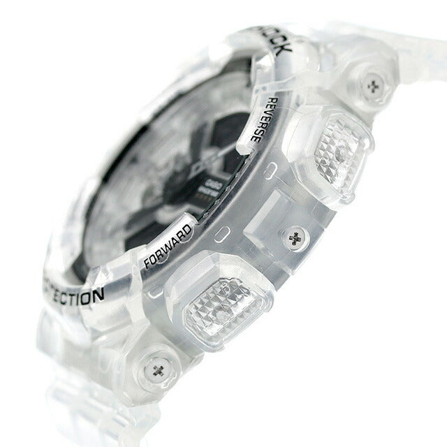 G-Shock Gee Shock G-Shock DW-6940RX-7男士手表品牌Casio Digital Skeleton DW-6940RX-7DR