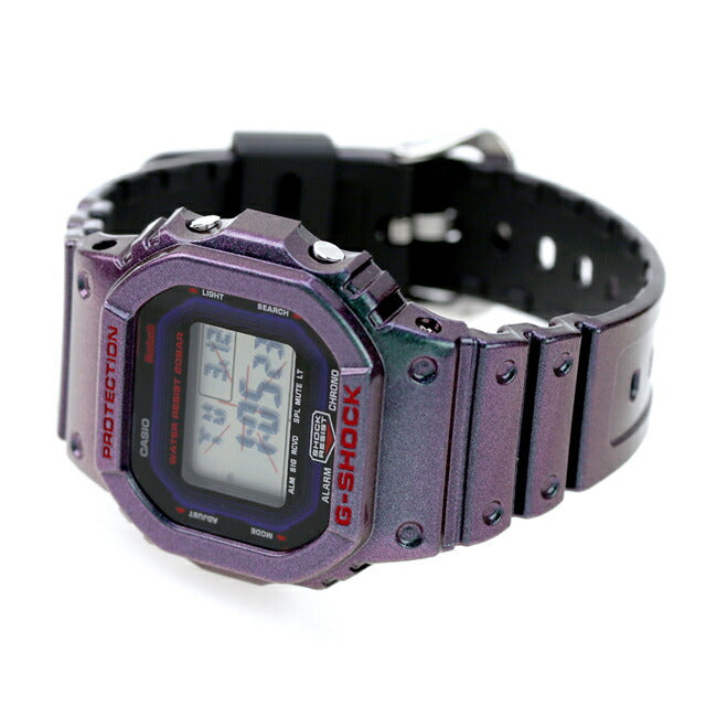 G-shock geah shock G-SHOCK DW-B5600AH-6 5600 Series Bluetooth Men&