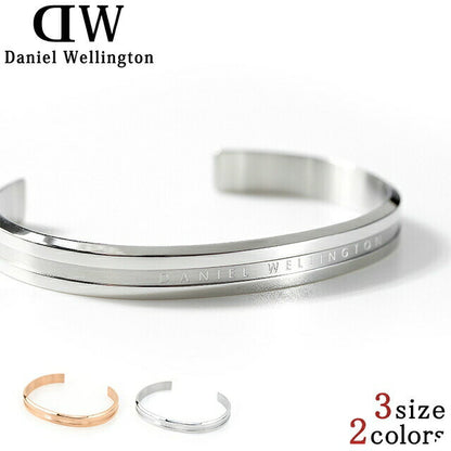 ダニエルウェリントン バングル レディース ローズゴールド シルバー アクセサリー 選べるモデル DW-BRACELET2