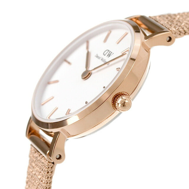 Daniel Wellington Quartz Watch Brand Ladies DW00100447模拟