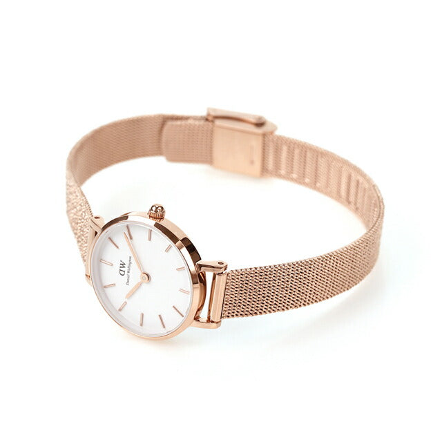 Daniel Wellington Quartz Watch Brand Ladies DW00100447模拟