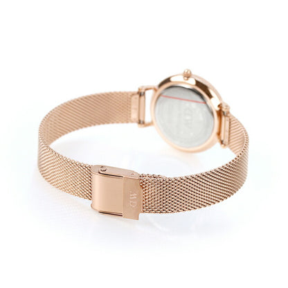 Daniel Wellington Quartz Watch Brand Ladies DW00100447模拟