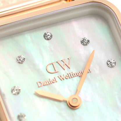 Daniel Wellington Quartz Watch Brand Ladies DW00100578 Analog Shell